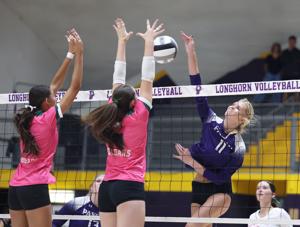 No. 3 Payson falls at No. 4 Valley Christian in 3A Metro Mountain volleyball