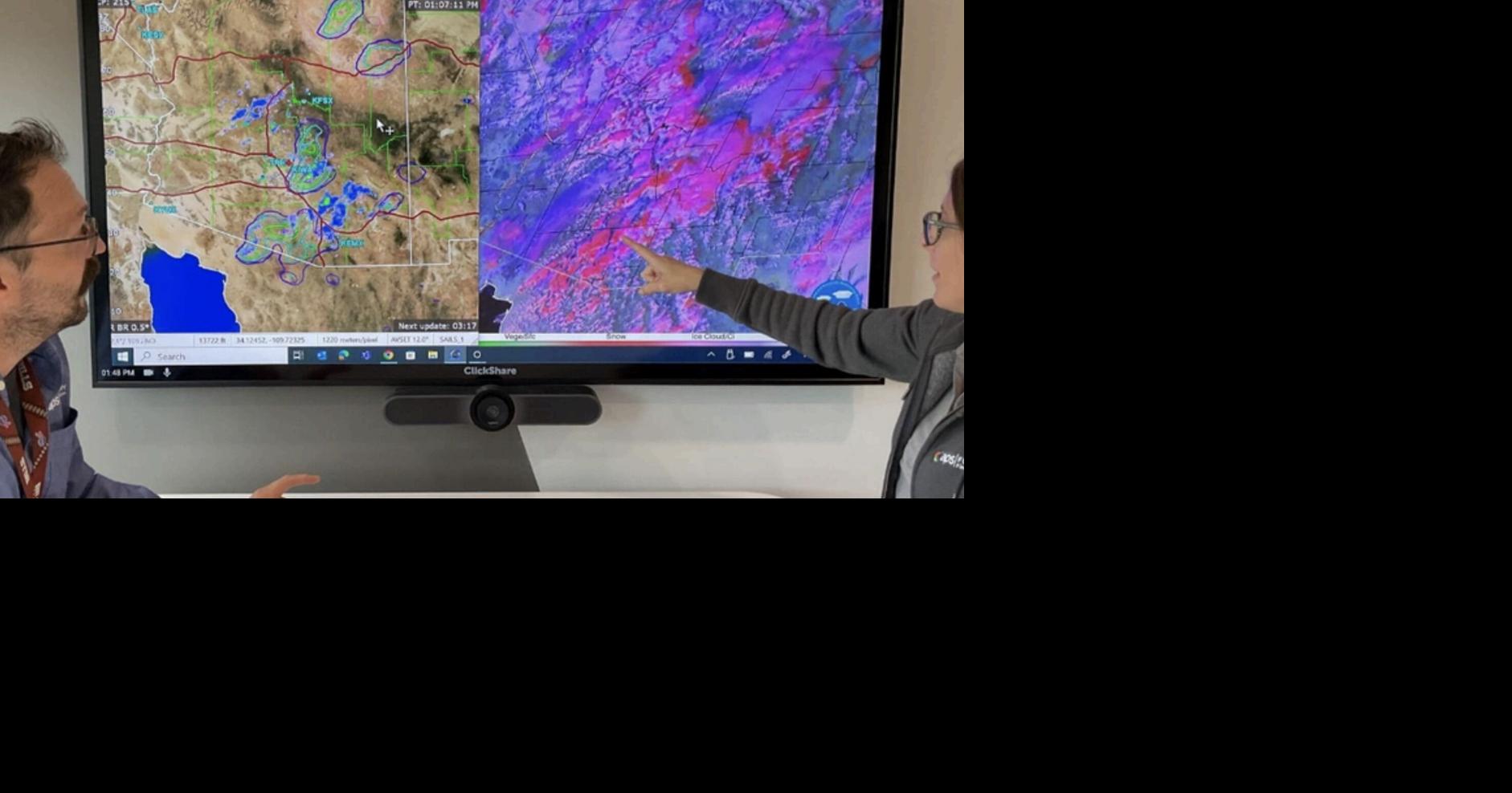 APS warns residents to prepare for wildfire power cutoff