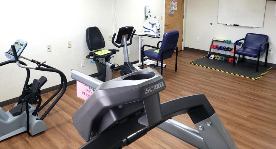 Cardiopulmonary Rehabilitation at Banner Payson Health