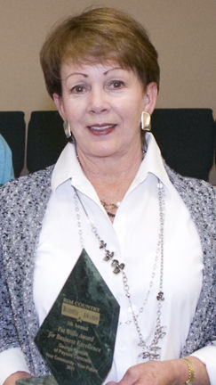 Vicki Rendall Rim Country business leaders honored | News | paysonroundup.com
