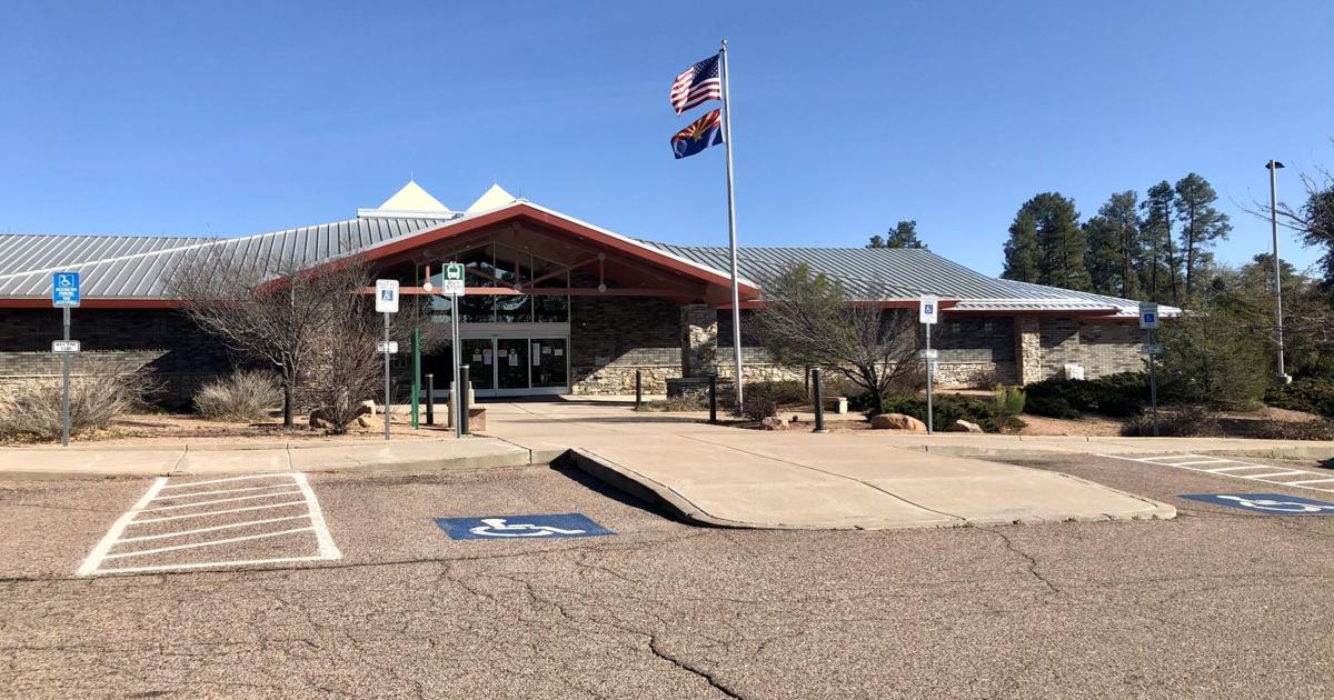 Payson library reopens to the public Arts & Entertainment