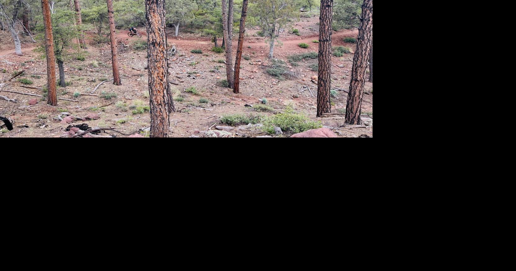 New trails transform Rim Country riding experience