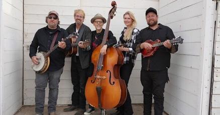 Recently formed bluegrass group at Jake's Corner | 260 Connection - Vimarsana News
