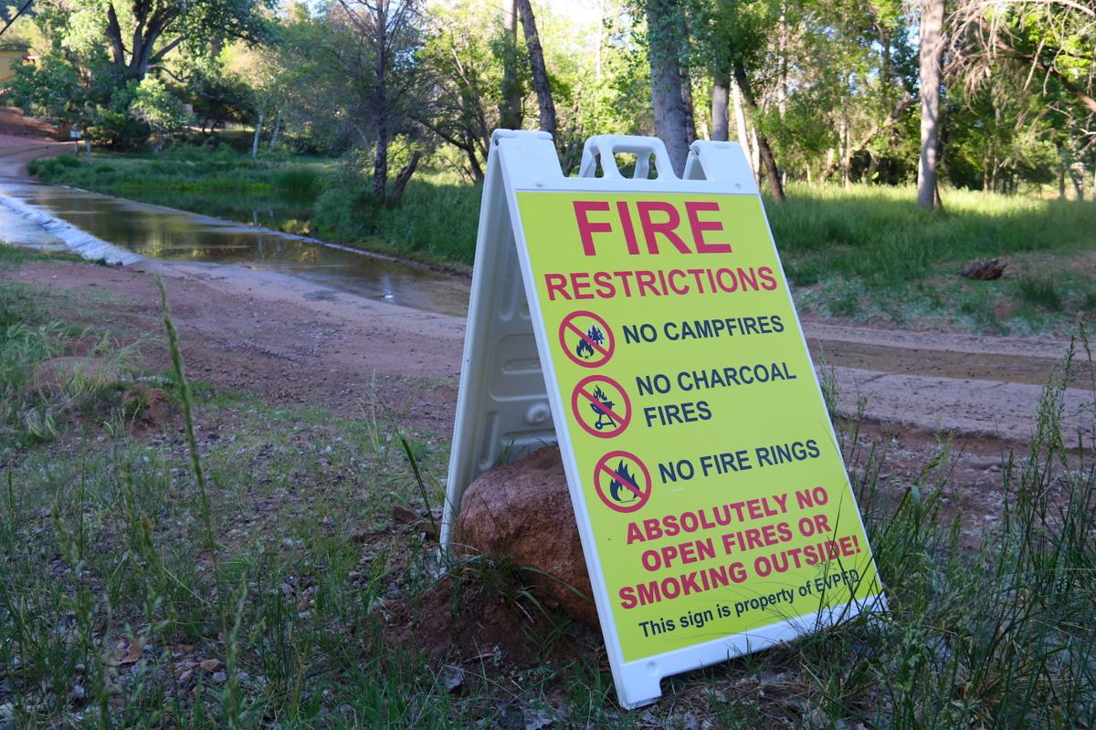 Payson puts teeth into fire restriction enforcement Forest Management Wildfires