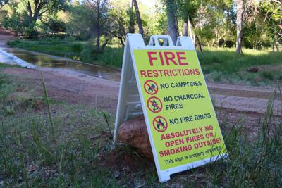 Fire restrictions starting Friday for Coconino and Kaibab ...