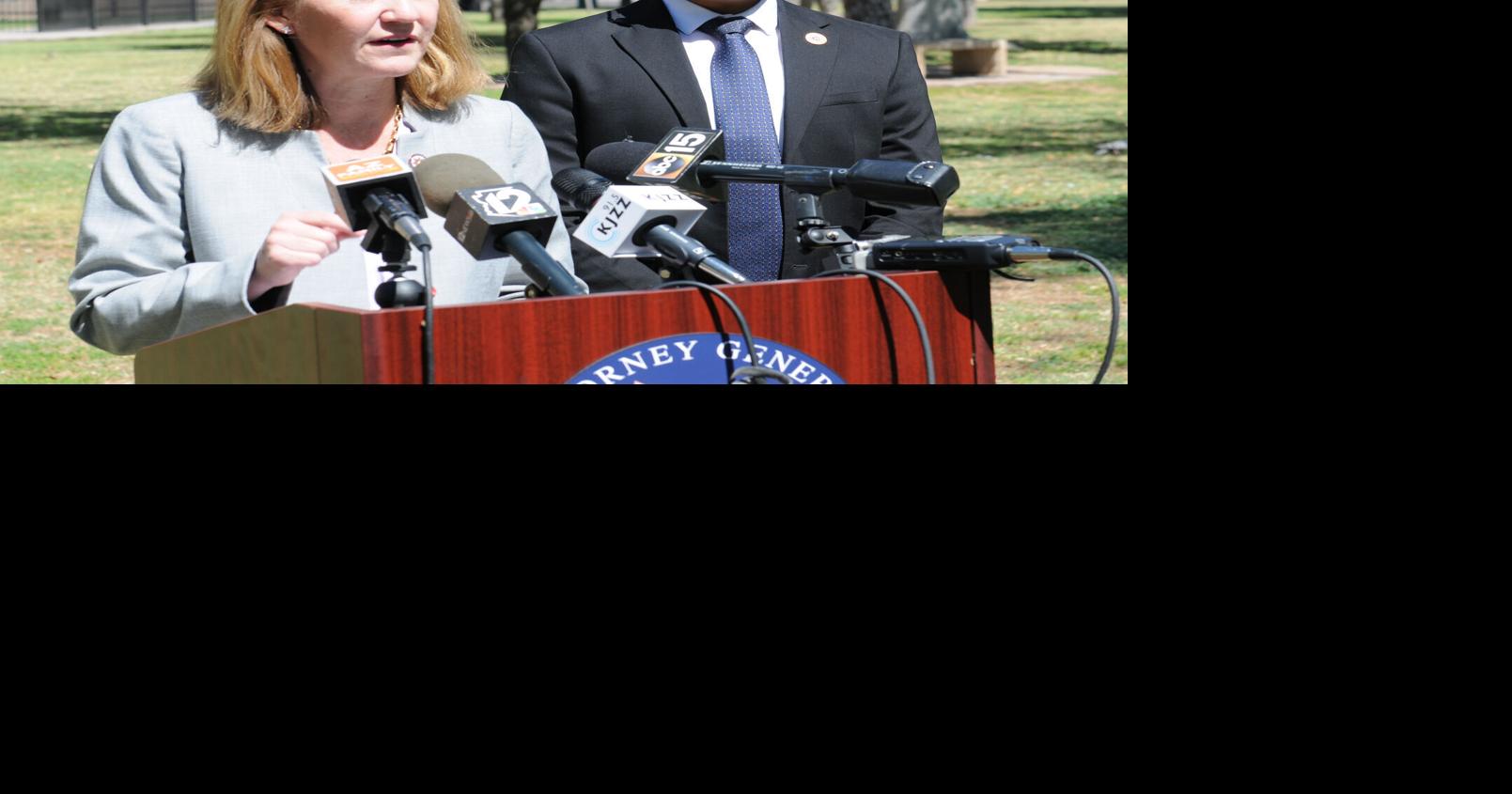Atty. Gen. wants to use state nuisance laws to prevent over-pumping of ...