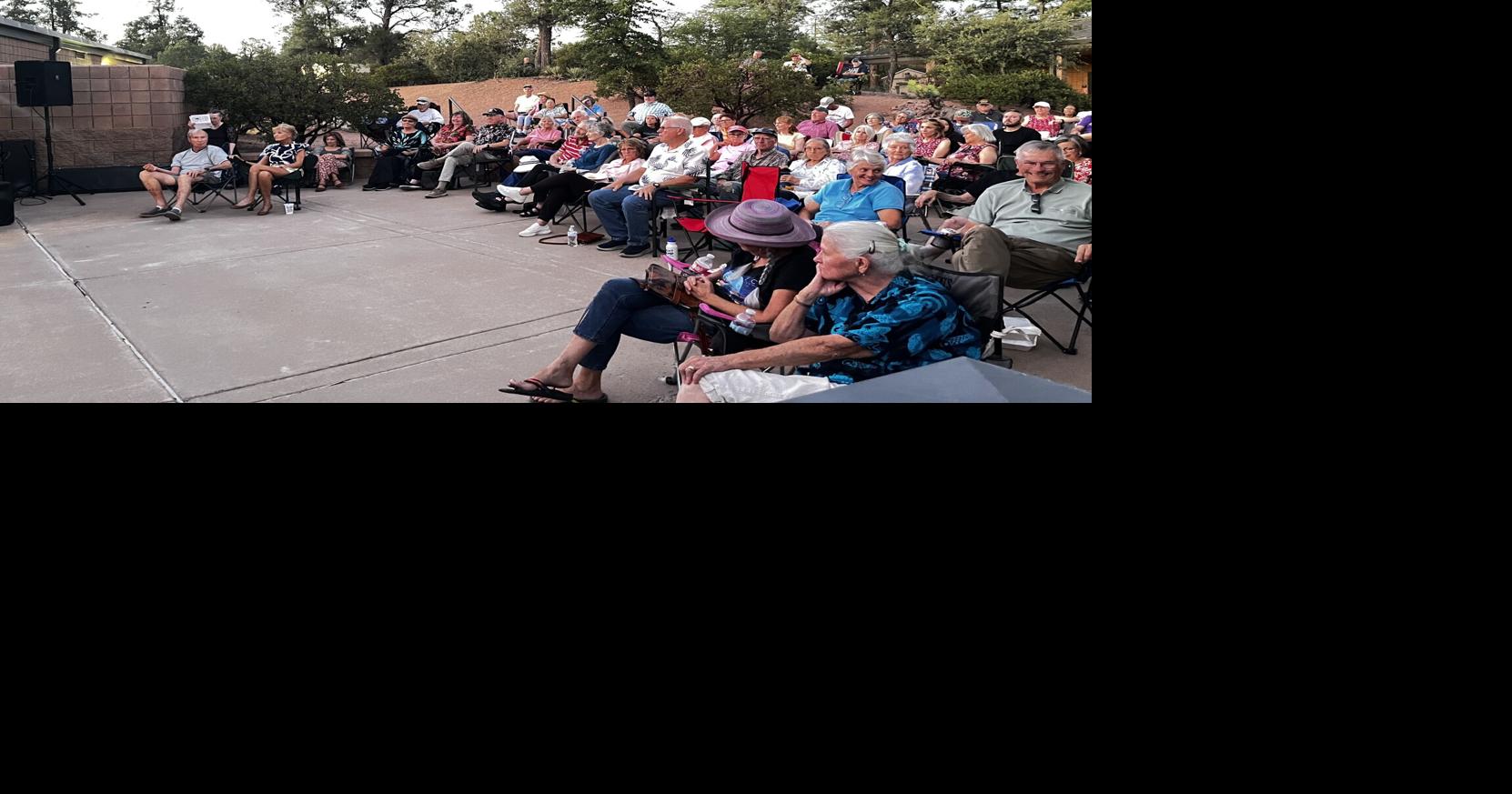 Music in the Garden concert series returns to Payson every Saturday in August