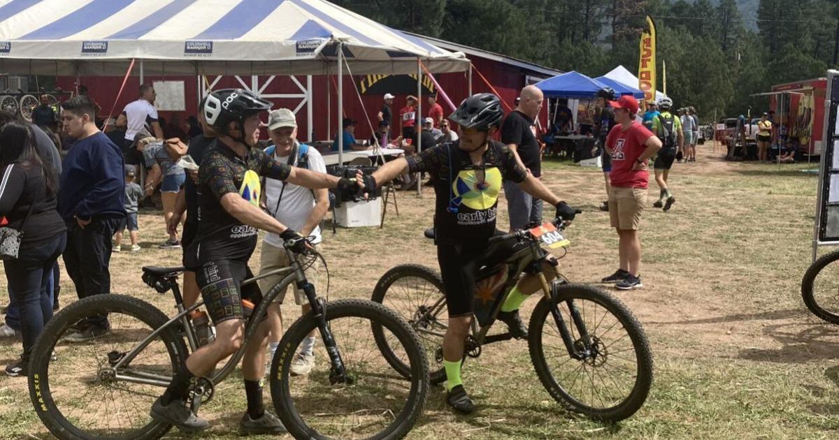 El gran evento ciclista es parte del ajetreado fin de semana de Rim | Anuncios El gran evento ciclista es parte del ajetreado fin de semana de Rim | Anuncios