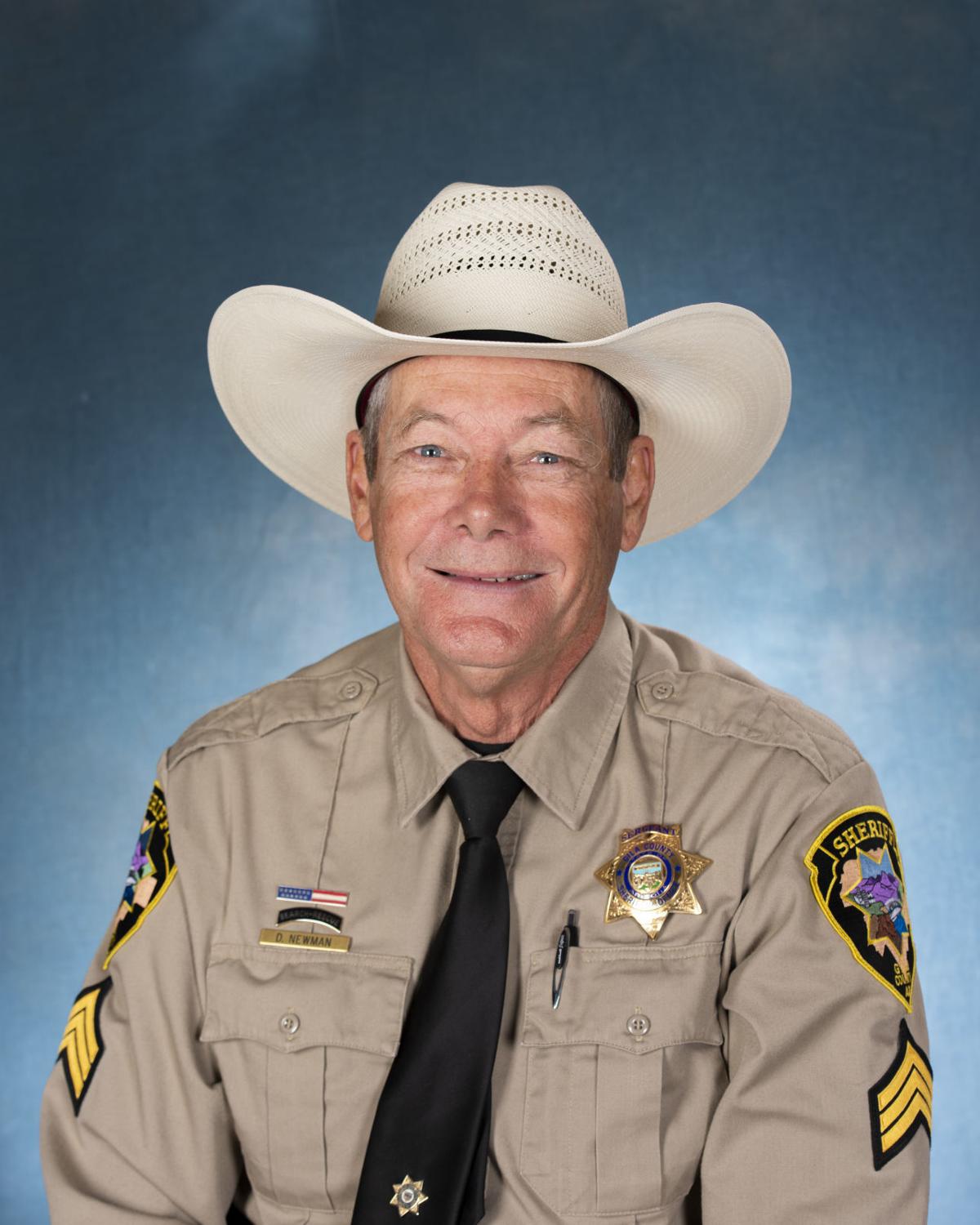 Rim Country rescuer’s role expands in 2021 Crime Law Enforcement