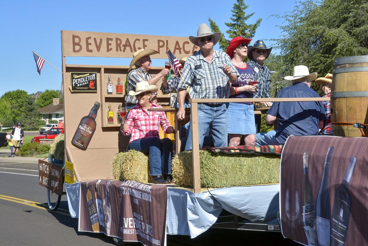 Payson's annual Rodeo Parade delighted yet could have picked up the