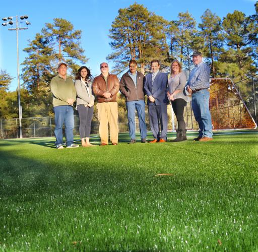 Rumsey Park gets a facelift Local News