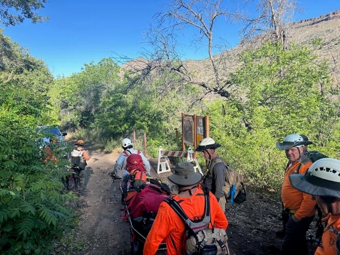 ASU graduates drown at Fossil Creek Wednesday | Crime Law Enforcement ...