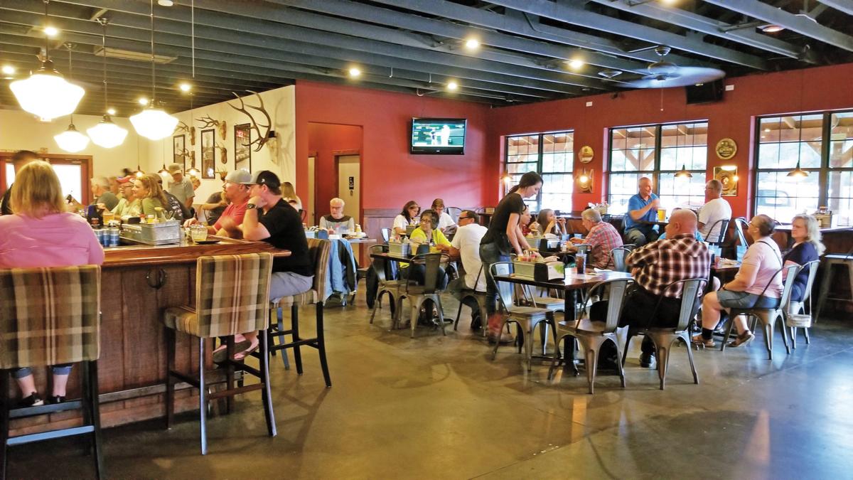 Pinewood Tavern Grand Opening Saturday News