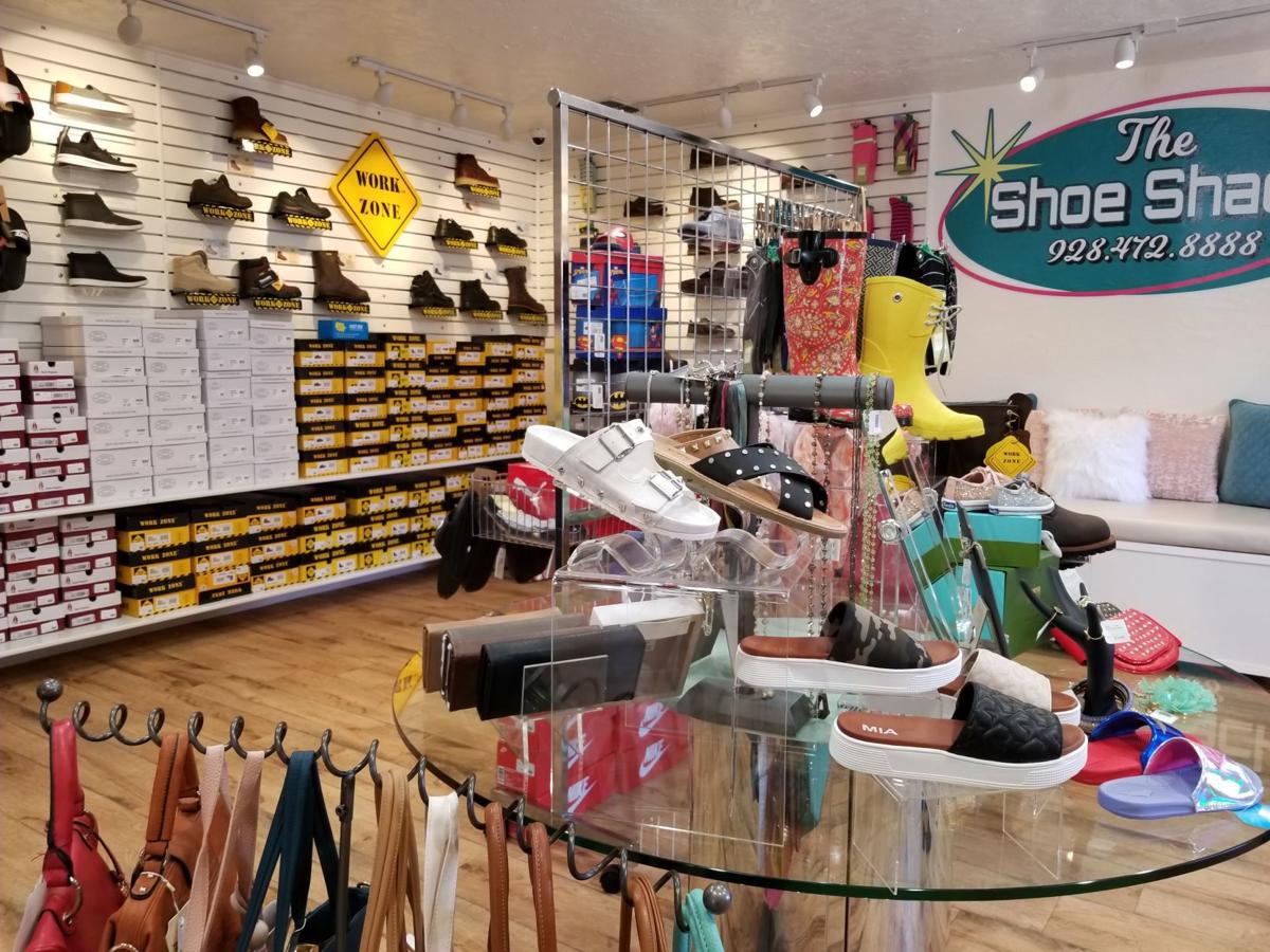 Shoe Shack opens Local News