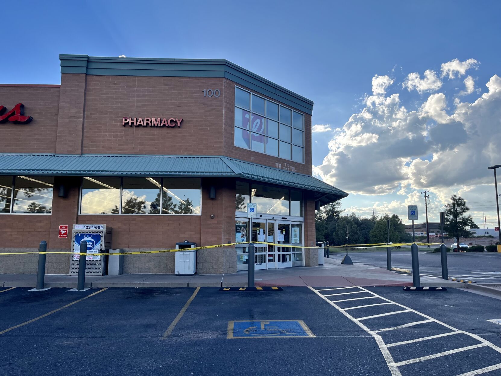 Fire closes Walgreens Thursday Local News paysonroundup