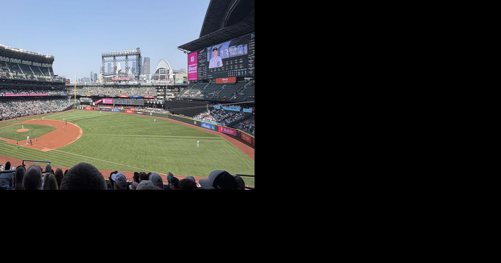 Seattle's T-Mobile Park nirvana for baseball fans