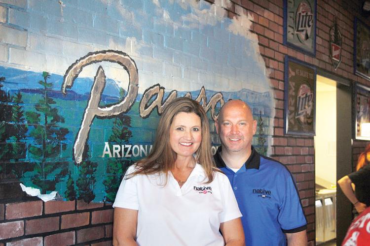 Native Grill & Wings fills a need in Payson Business