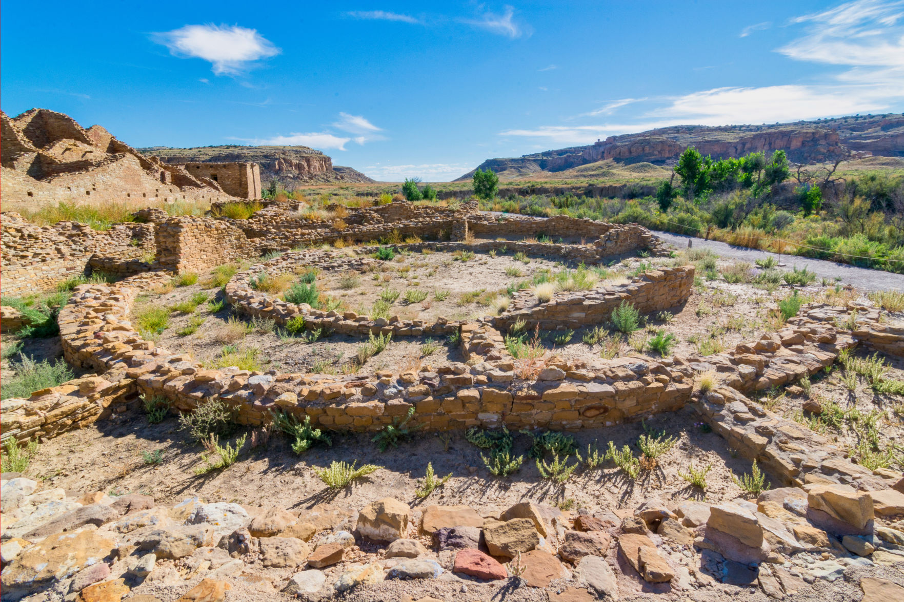 Ban on new oil leases near Chaco Canyon draws opposition