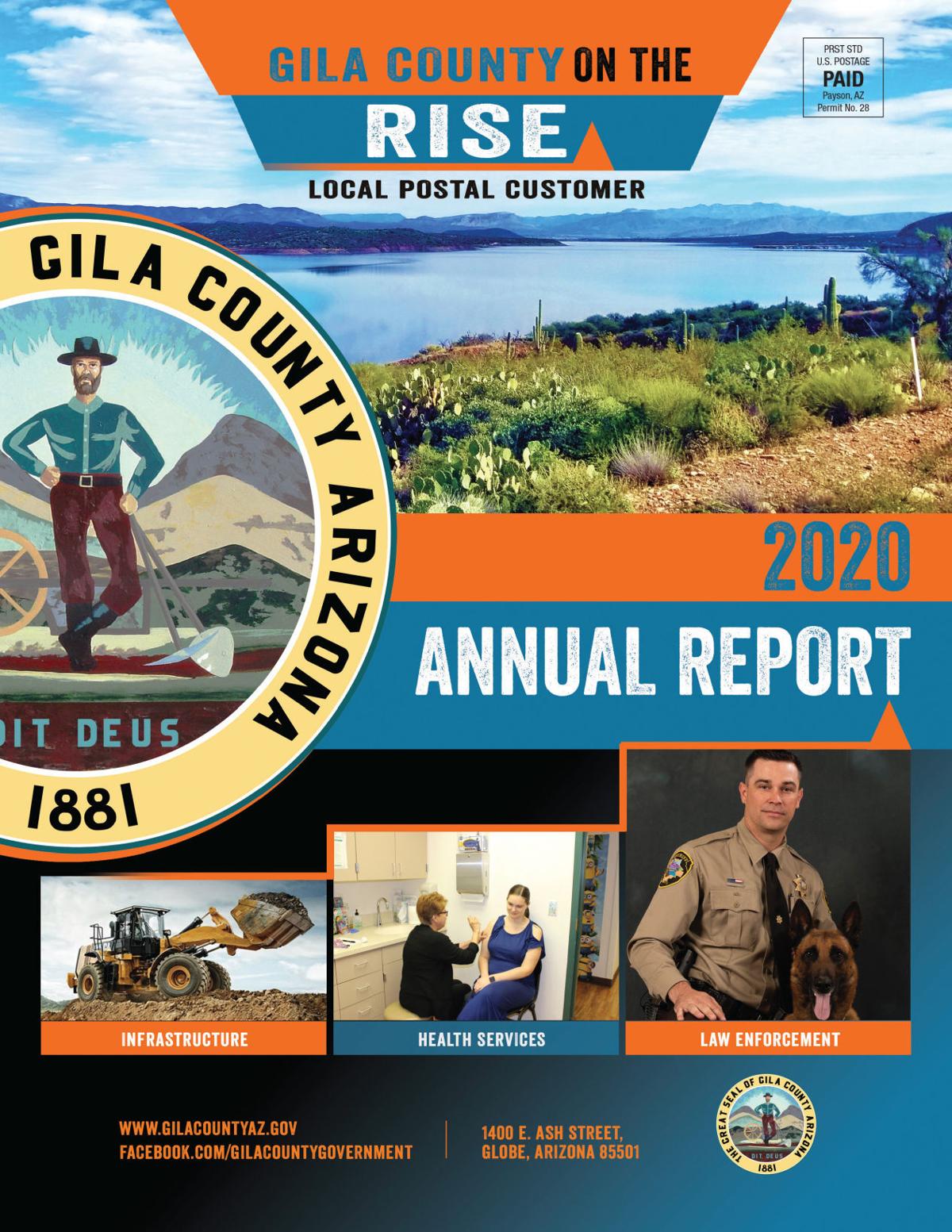 report cover