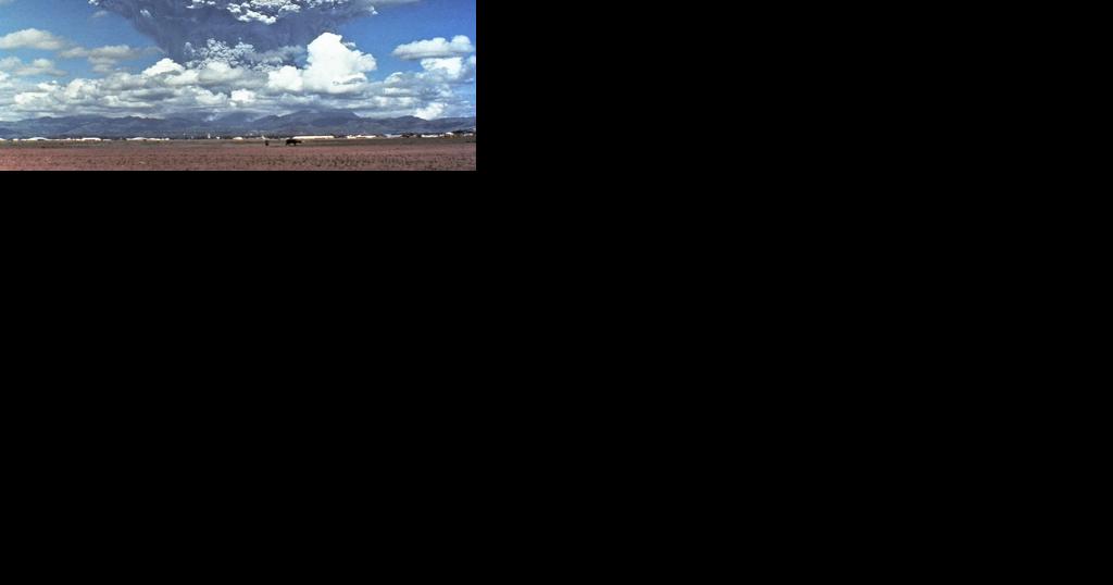 Sunset Crater blast worse than we thought - Vimarsana News