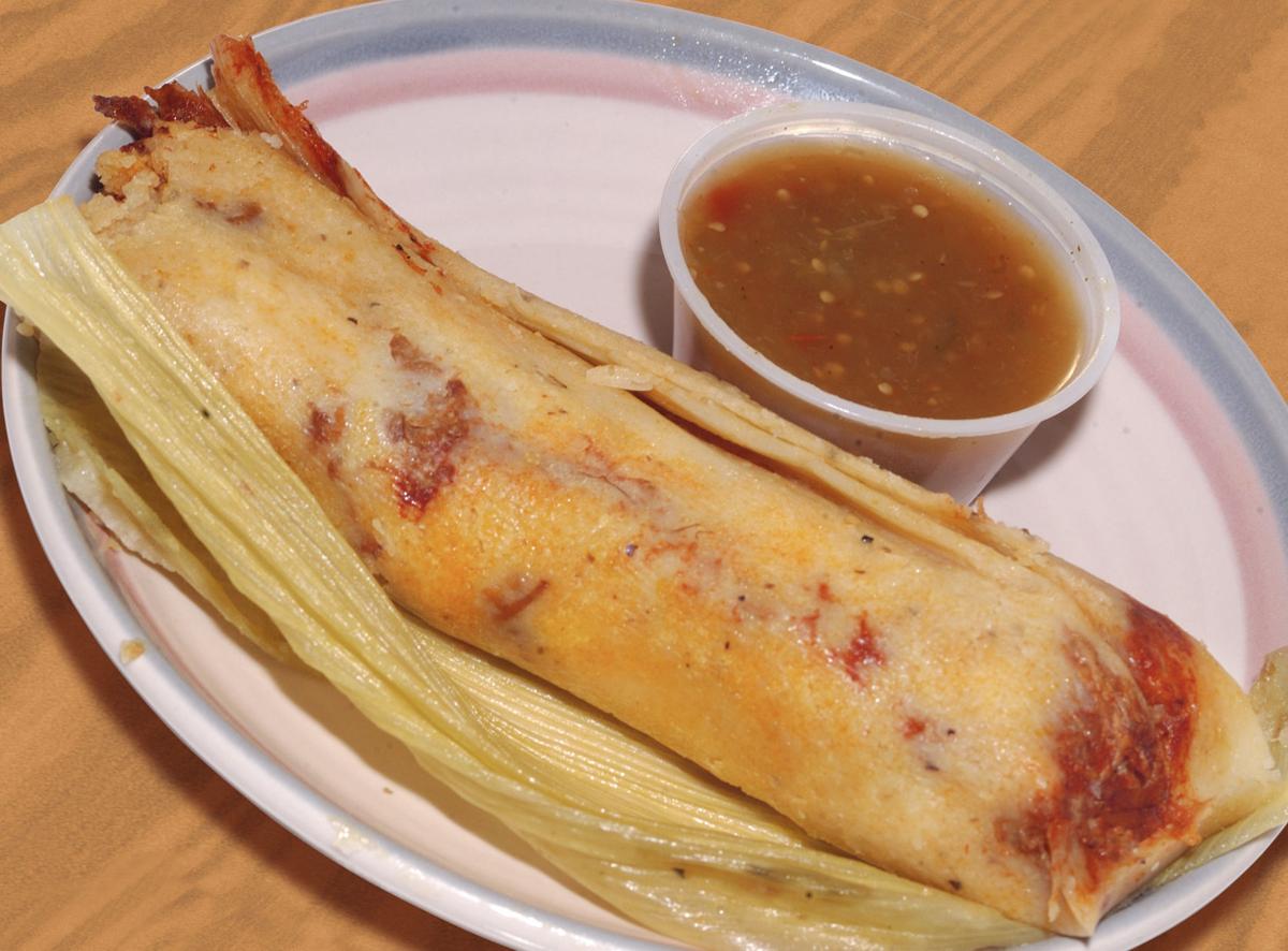 Buy tamales to help Local News