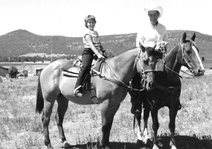 Everett “Chili” Beach — A Payson old-timer and family- part II | News ...