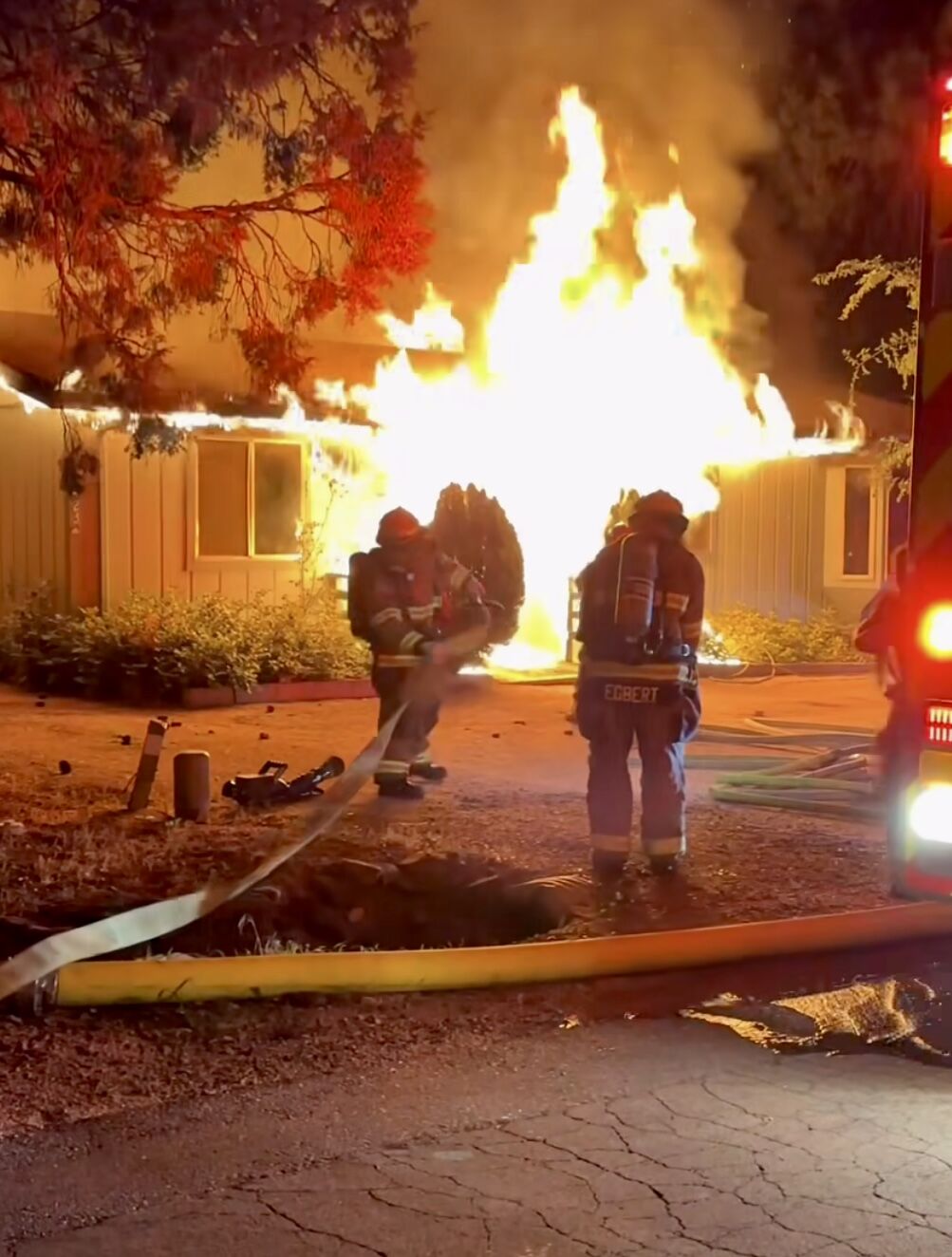 Home destroyed, dog killed in house fire Sunday | Local News ...