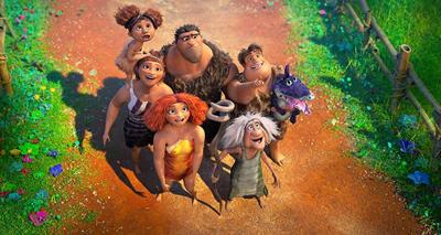 Croods Sequel For Children Of All Ages Arts Entertainment Paysonroundup Com