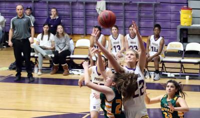 Payson Girls Fall At Camp Verde Despite Ashby S Big Night Local