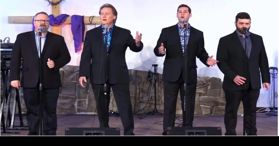 Blackwood Quartet concert in Strawberry Arts & Entertainment