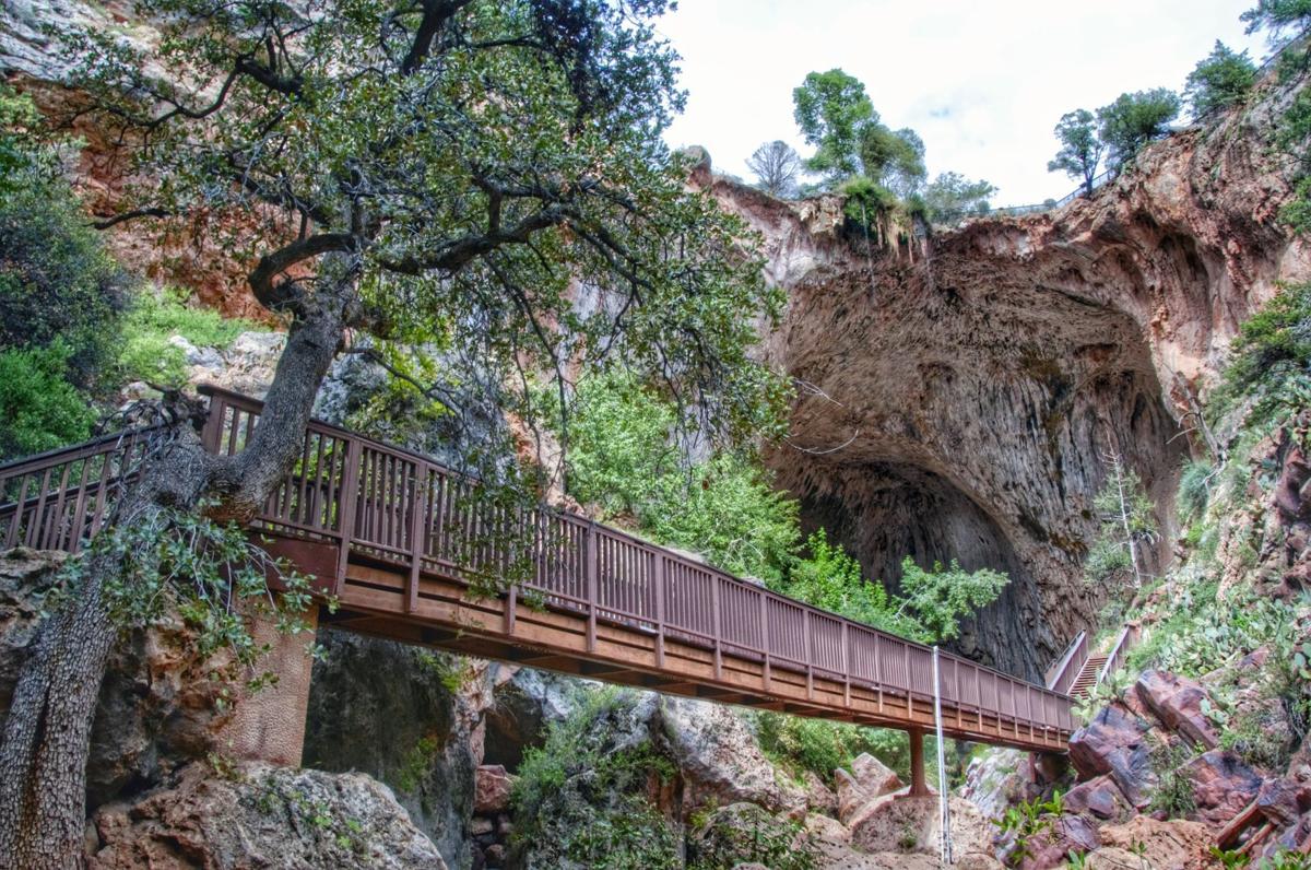 Tonto Natural Bridge State Park new management Local News