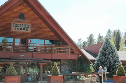 Kohl's Ranch – a historic lodge that has it all