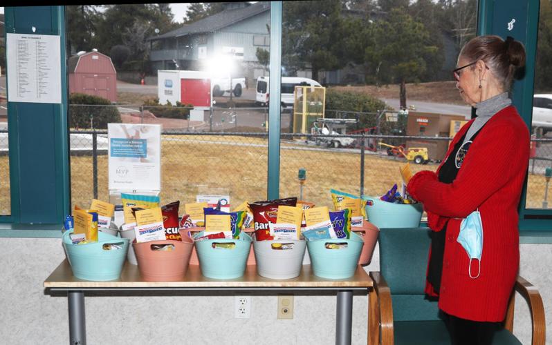 Soroptimists honor Banner Payson Medical Center employees News