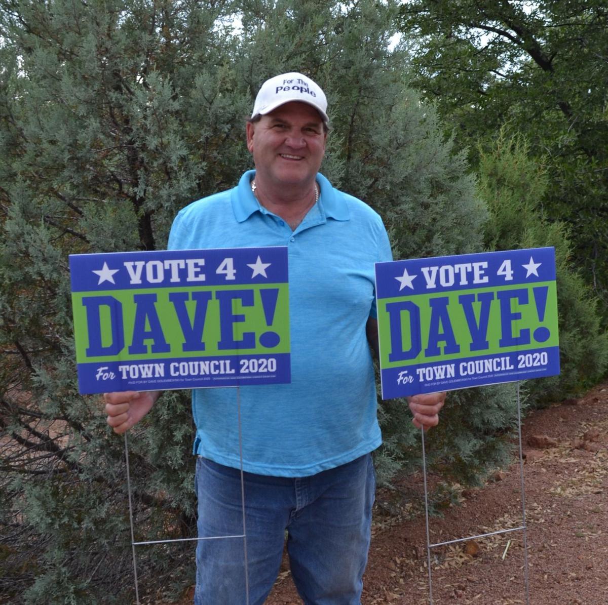 Payson council candidates share views on sales tax News