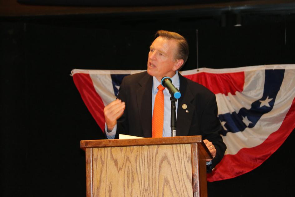 Rep Gosar Easily Wins Re Election Elections 2018 Paysonroundup Com