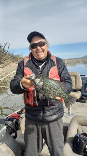It's about time to catch some crappie - Kentucky Department of Fish &  Wildlife