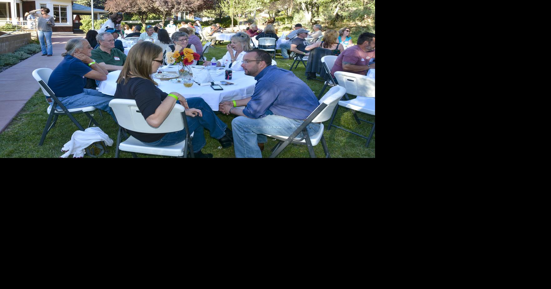 Taste at the Bridge embraced by community | Local News | paysonroundup.com