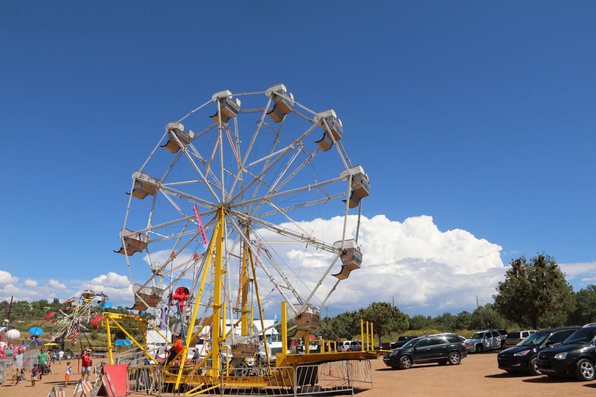 Lots of fun at the fair Arts & Entertainment