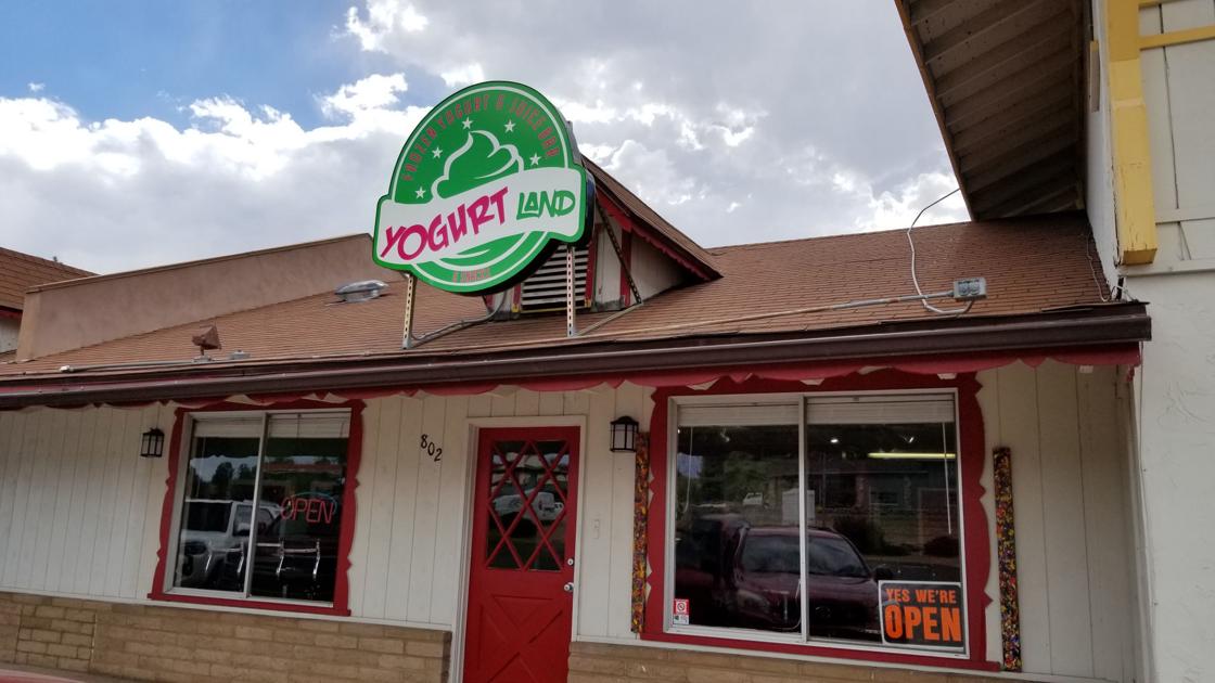 Yogurt Land opens in Payson Business