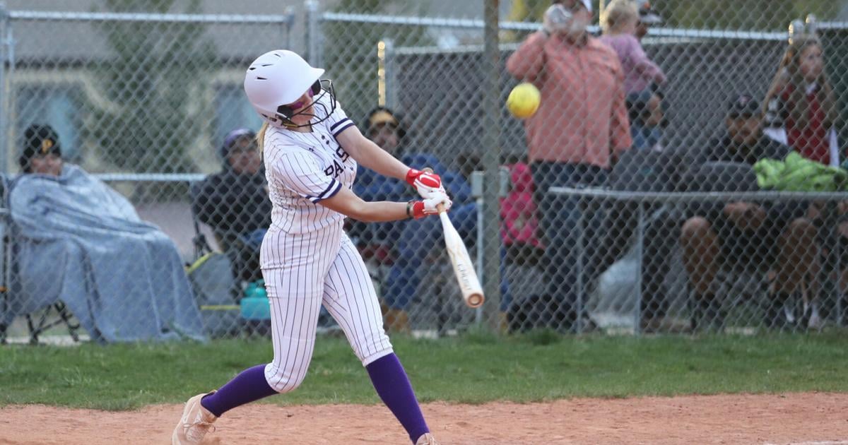 Softball-Blue Ridge at Payson-April 13 | Multimedia | paysonroundup.com