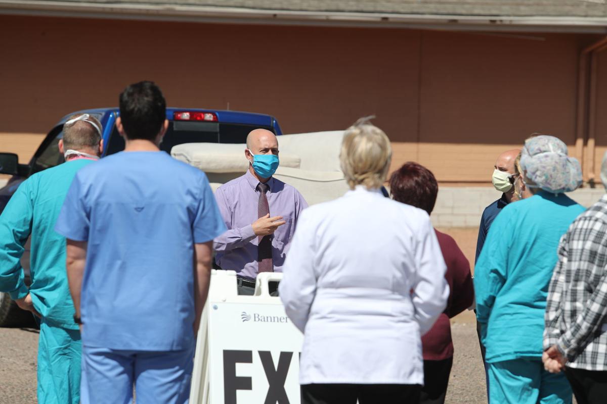 Triage Program Designed For Safety News Paysonroundup Com