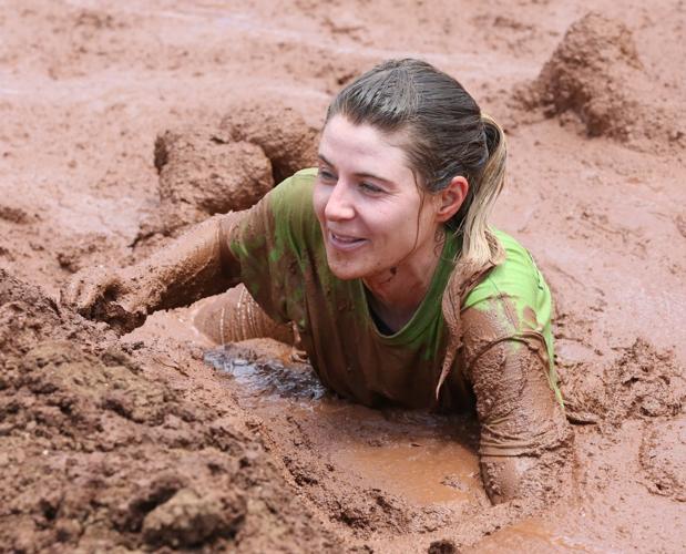 Mud Run brings out the kid in all of us Local News