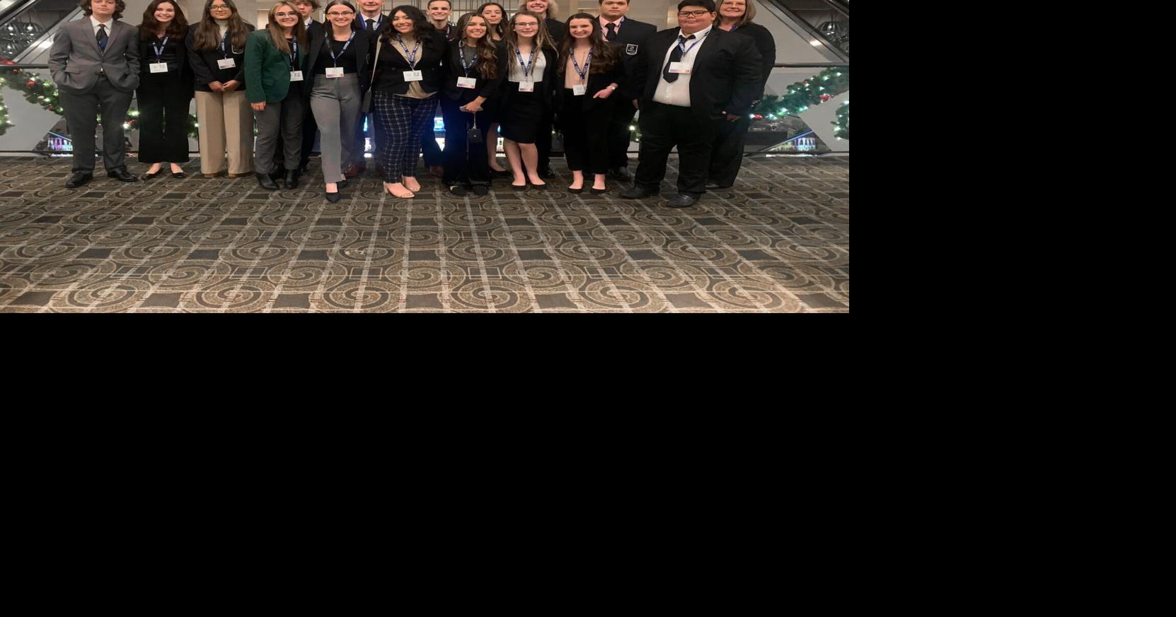 PHS DECA program continues to build future leaders | Education ...