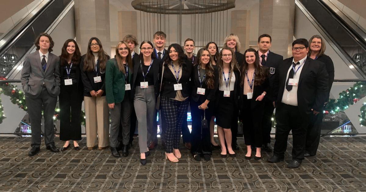 Deca Program Images PHS DECA program continues to build future leaders | Education ...