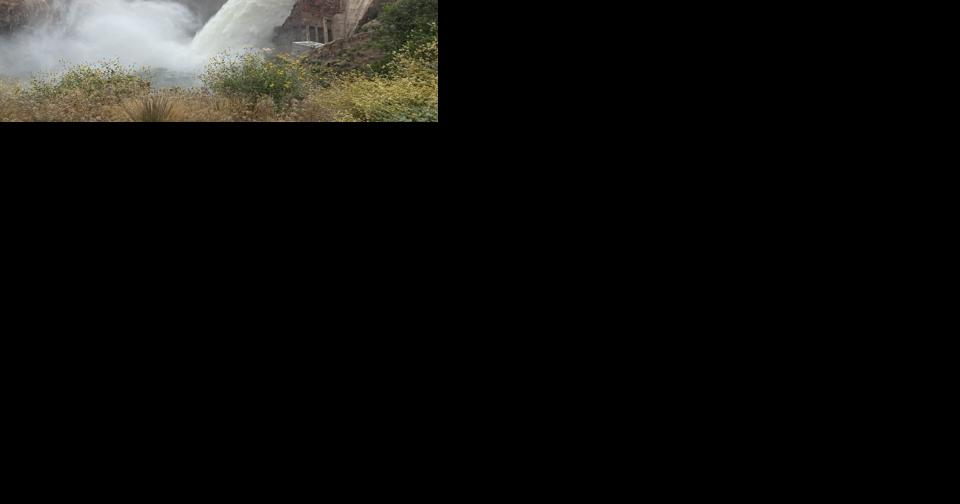 Water released from Roosevelt Lake as water level highest on record - Vimarsana News