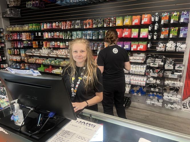 An inside look at Jars Dispensary from behind the counter Local News