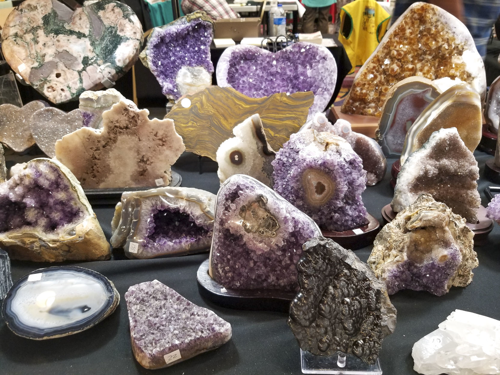 Payson Rimstones Gem & Mineral Show photo gallery | Multimedia