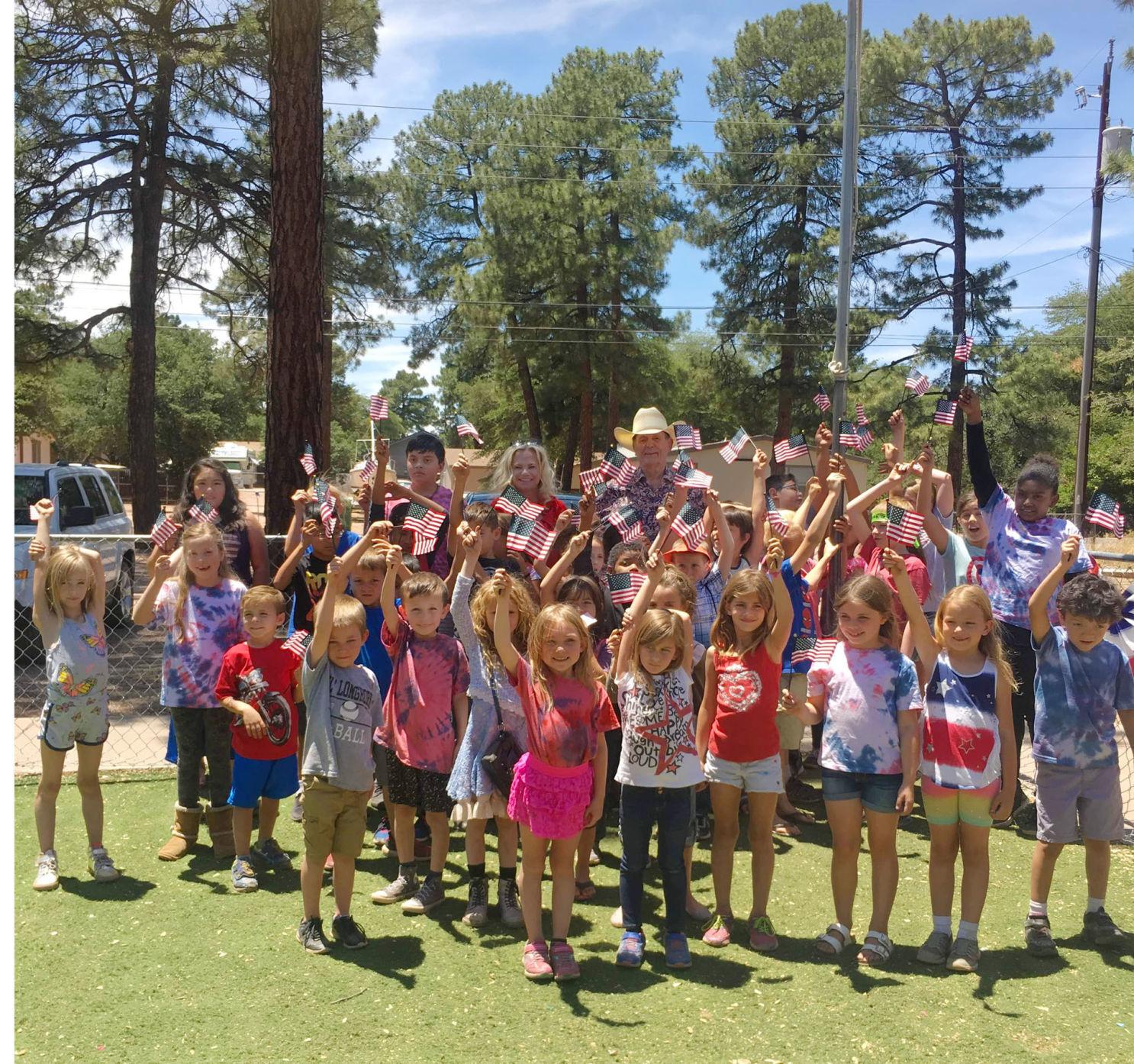 Payson Community Kids raising funds for new playground Local News