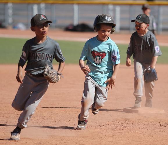 Photo Galleries - Little League