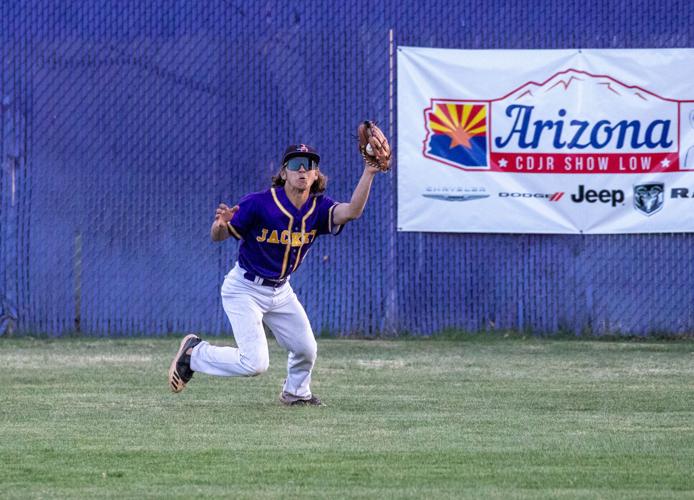Show Low beats Blue Ridge to move into three-way tie for first in 3A ...
